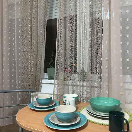 Stan Na Dan Apartment Novi Sad